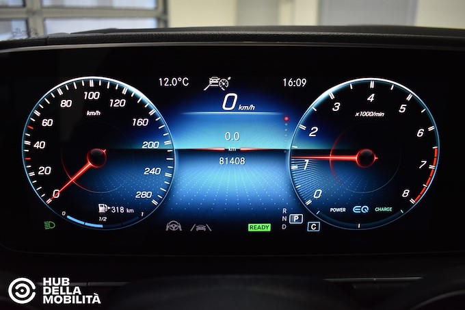 MERCEDES-BENZ GLE 53 AMG 4Matic+ Mild Hybrid Coupé Premium Pro